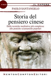 Storia del pensiero cinese