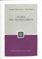 Storia del teatro greco