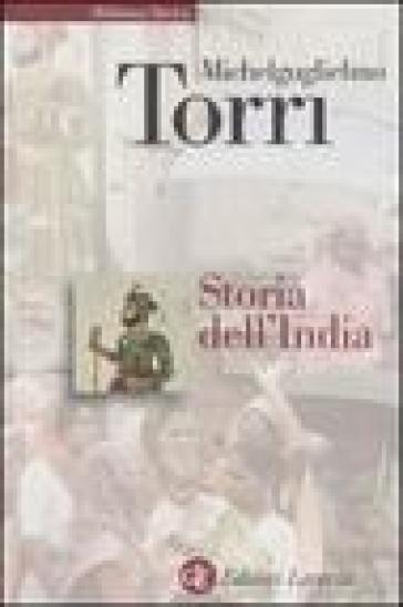 Storia dell'India - Michelguglielmo Torri