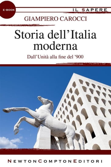 Storia dell'Italia moderna - Giampiero Carocci