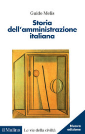 Storia dell amministrazione italiana