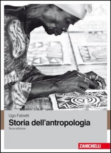 Storia dell'antropologia - Ugo Fabietti