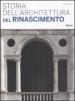 Storia dell architettura del Rinascimento