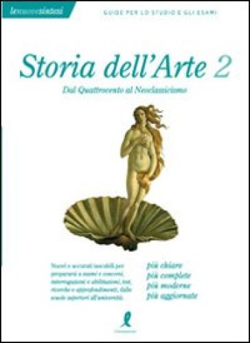 Storia dell'arte. 2.Dal Quattrocento al Neoclassicismo - Claudio Pepi - Margherita Cavenago