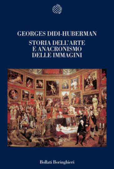 Storia dell'arte e anacronismo delle immagini. Ediz. illustrata - Georges Didi-Huberman