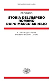 Storia dell impero romano dopo Marco Aurelio