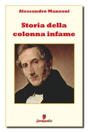 Storia della colonna infame