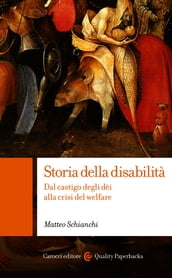 Storia della disabilità