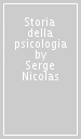 Storia della psicologia