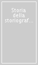 Storia della storiografia. 32.