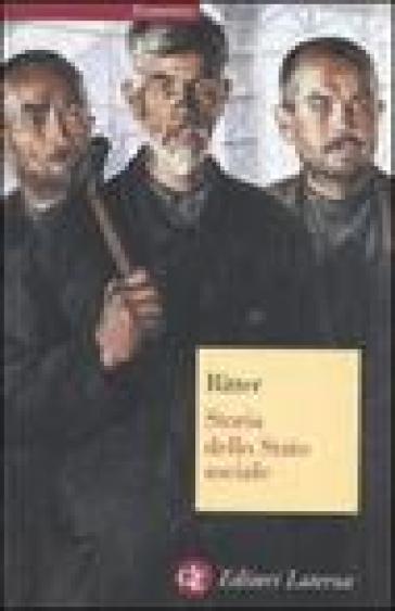 Storia dello Stato sociale - Gerhard Albert Ritter - Gerhard Ritter