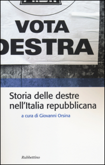 Storia delle destre nell'Italia repubblicana