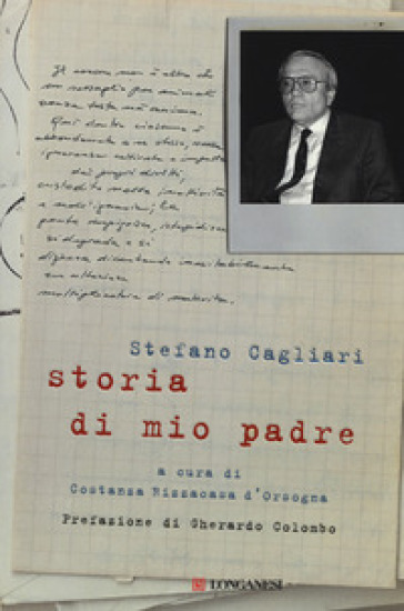 Storia di mio padre - Stefano Cagliari