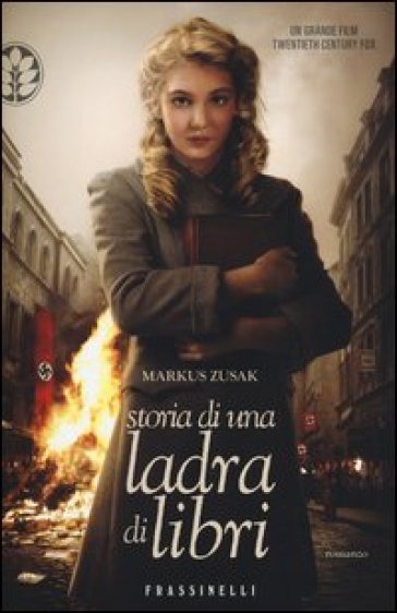 Storia di una ladra di libri. - Markus Zusak