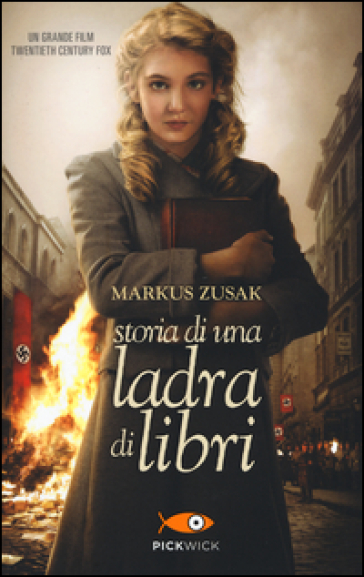 Storia di una ladra di libri - Markus Zusak