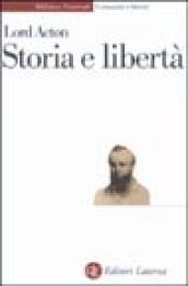 Storia e libertà