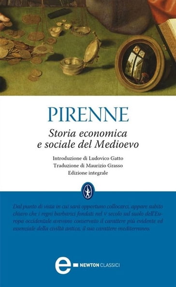 Storia economica e sociale del Medioevo - Henri Pirenne