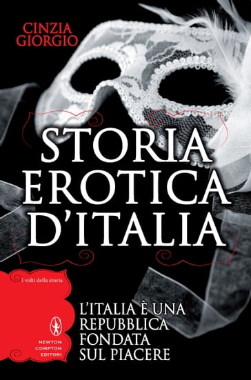 Storia erotica d'Italia - Cinzia Giorgio