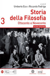 Storia della filosofia. Per le Scuole superiori. Vol. 3