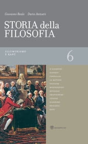 Storia della filosofia - Volume 6