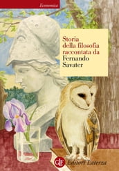 Storia della filosofia raccontata da Fernando Savater