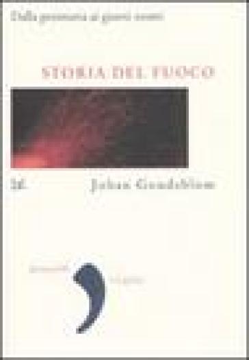 Storia del fuoco. Dalla preistoria ai giorni nostri - Johan Goudsblom