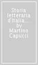 Storia letteraria d Italia. 8.Il Seicento