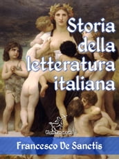 Storia della letteratura italiana