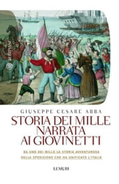 Storia dei mille narrata ai giovinetti