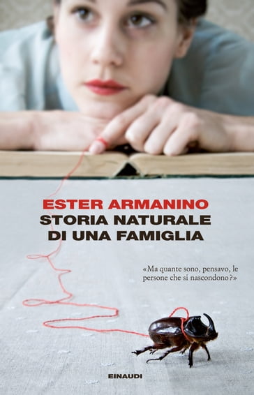 Storia naturale di una famiglia - Ester Armanino