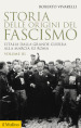 Storia delle origini del fascismo. L Italia dalla grande guerra alla marcia su Roma. 3.