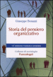 Storia del pensiero organizzativo