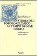 Storia del popolo giudaico al tempo di Gesù Cristo (175 a. C. -135 d. C.). 3/1.