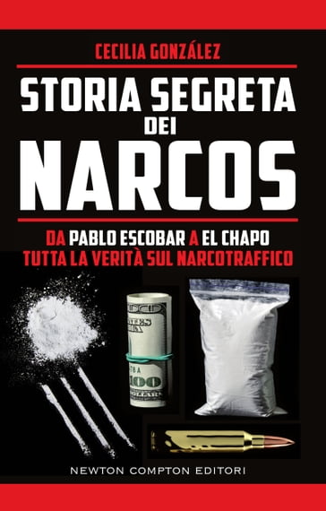 Storia segreta dei Narcos - Cecilia González