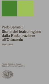 Storia del teatro inglese dalla Restaurazione all