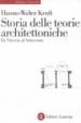 Storia delle teorie architettoniche da Vitruvio al Settecento