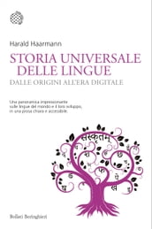 Storia universale delle lingue