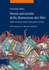 Storia universale della distruzione dei libri