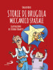 Storie di Brugola meccanico spaziale