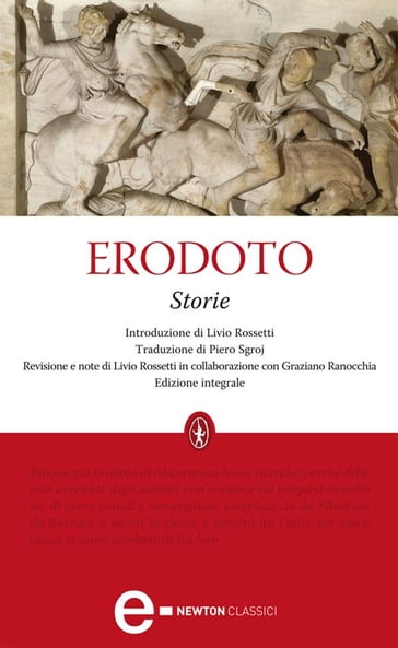 Storie - Erodoto