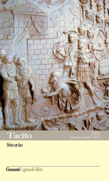 Storie. Testo latino a fronte - Publio Cornelio Tacito