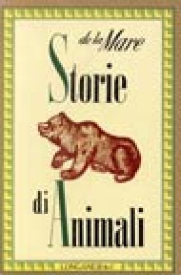 Storie di animali - Walter De La Mare