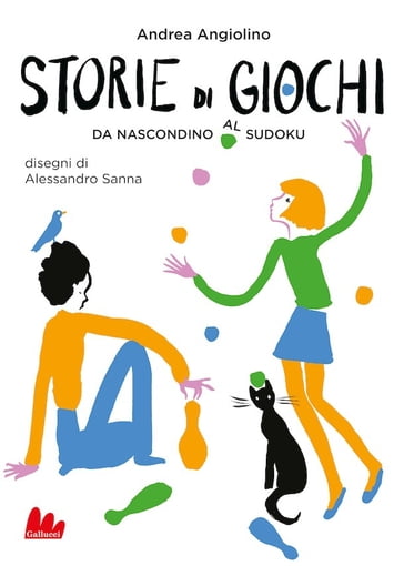 Storie di giochi - Andrea Angiolino