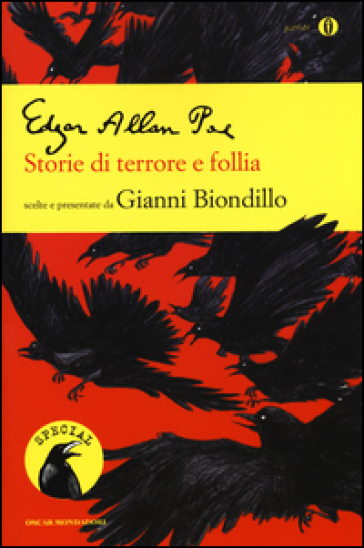 Storie di terrore e follia - Edgar Allan Poe