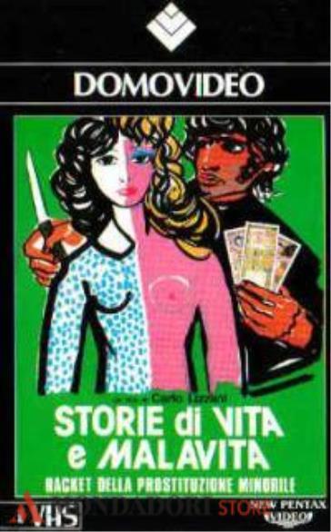 Storie di vita e malavita (DVD) - Carlo Lizzani