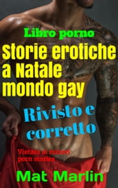 Storie erotiche a Natale mondo gay