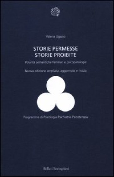 Storie permesse, storie proibite. Polarità semantiche familiari e psicopatologie - Valeria Ugazio