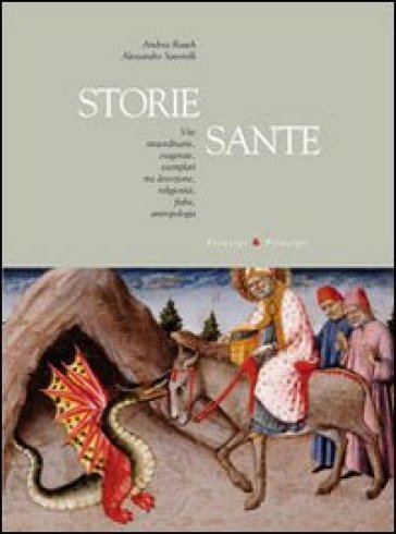 Storie sante - Andrea Rauch - Alessandro Savorelli