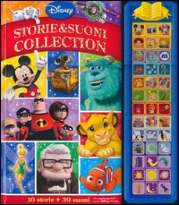 Storie & suoni collection. Ediz. illustrata