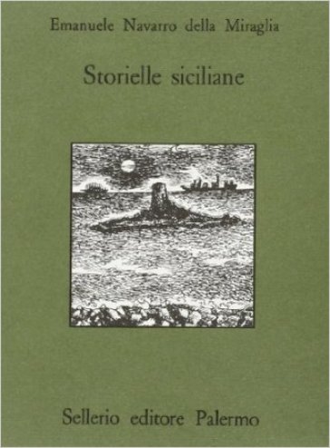 Storielle siciliane - Emanuele Navarro della Miraglia